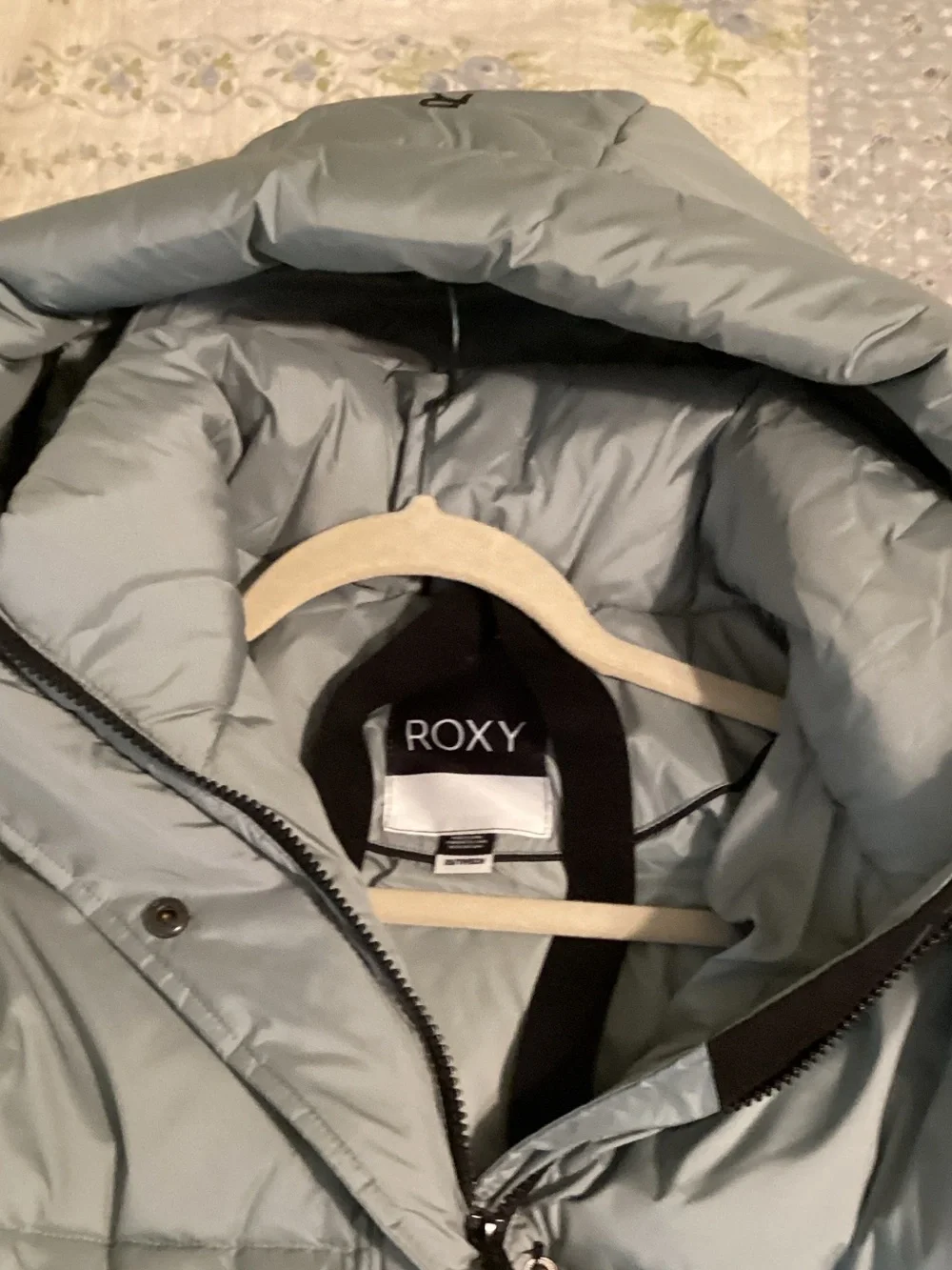 NWT Roxy Winter Coat - Picture 5 of 9